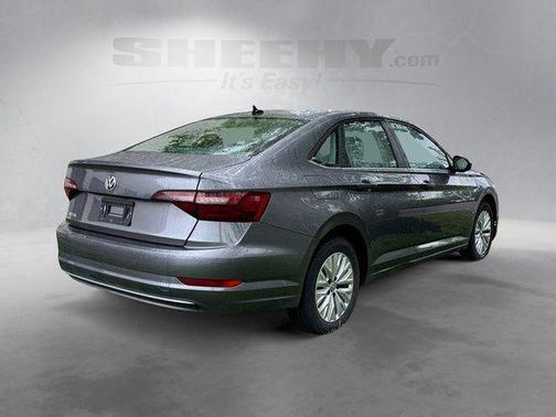 Platinum Gray Metallic 2020 Volkswagen Jetta 1.4T S