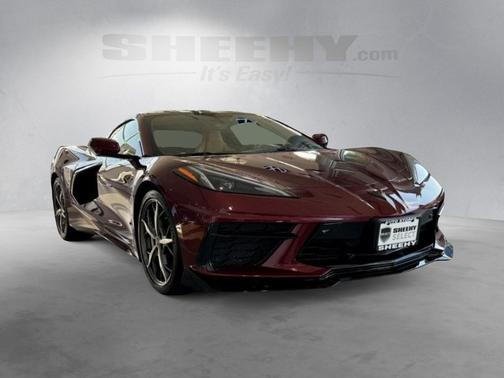 2020 Chevrolet Corvette Stingray w/2LT