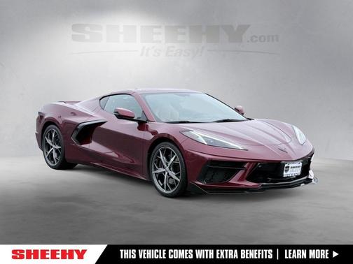 2020 Chevrolet Corvette Stingray w/2LT