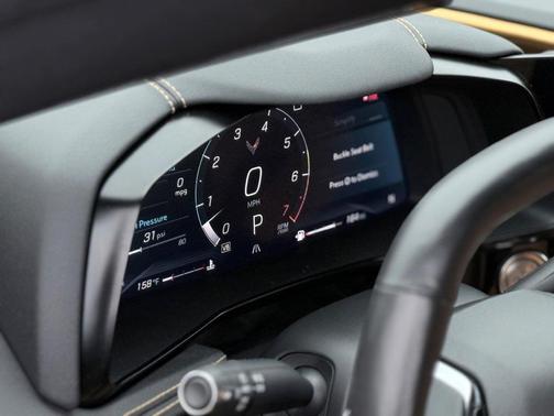 2020 Chevrolet Corvette Stingray w/2LT