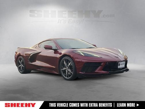2020 Chevrolet Corvette Stingray w/2LT