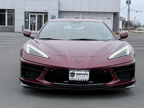 2020 Chevrolet Corvette Stingray w/2LT