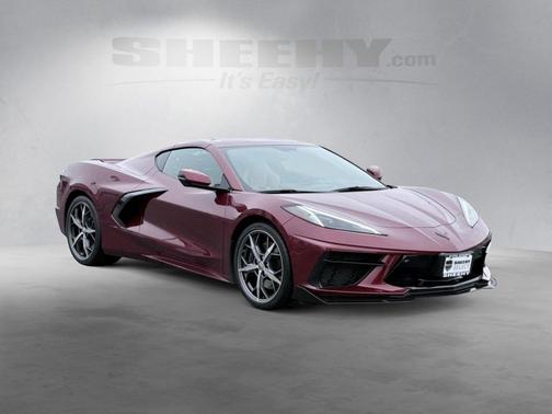 2020 Chevrolet Corvette Stingray w/2LT