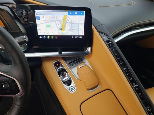 2020 Chevrolet Corvette Stingray w/2LT