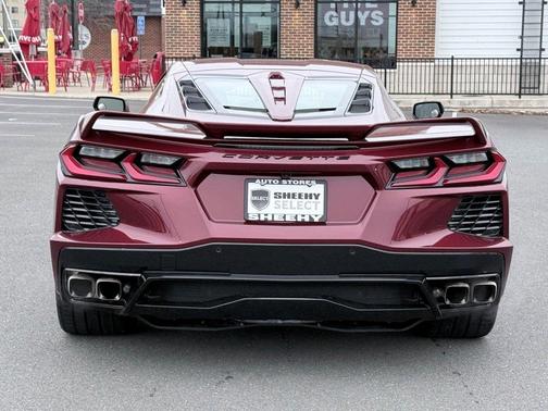 2020 Chevrolet Corvette Stingray w/2LT