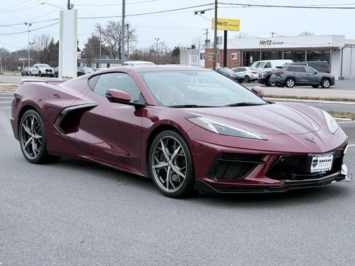 2020 Chevrolet Corvette Stingray w/2LT