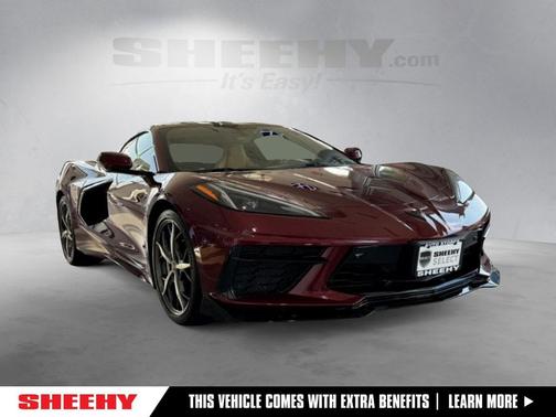 2020 Chevrolet Corvette Stingray w/2LT