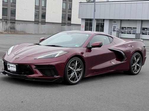 2020 Chevrolet Corvette Stingray w/2LT