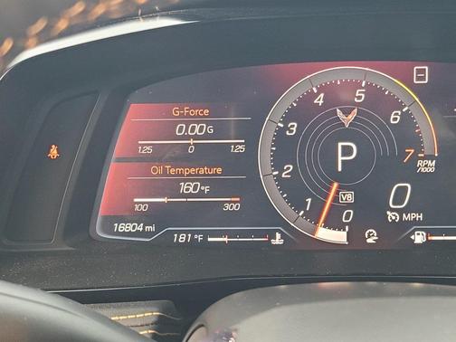 2020 Chevrolet Corvette Stingray w/2LT