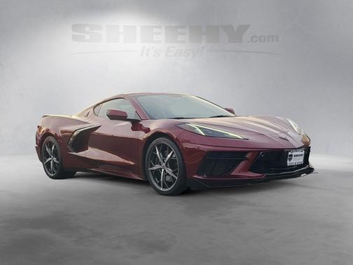 2020 Chevrolet Corvette Stingray w/2LT