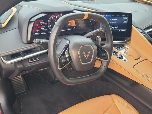 2020 Chevrolet Corvette Stingray w/2LT