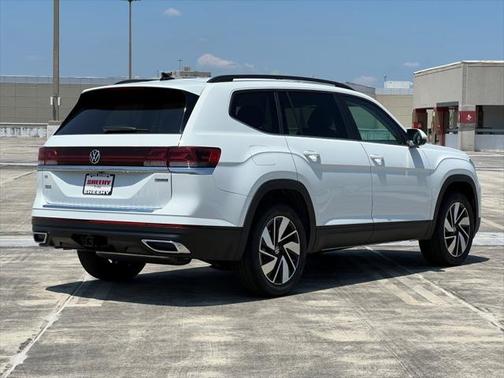 2025 Volkswagen Atlas 2.0T SE w/Technology 4MOTION