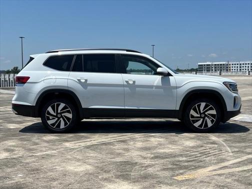 2025 Volkswagen Atlas 2.0T SE w/Technology 4MOTION