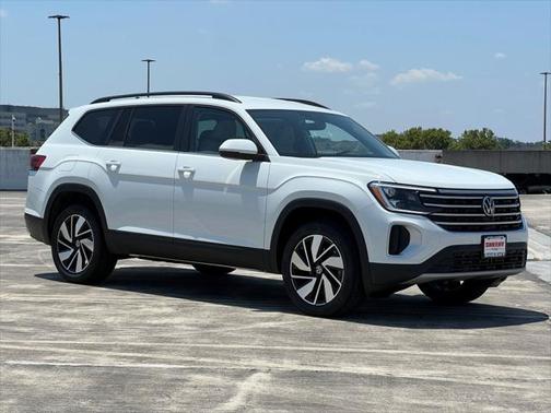2025 Volkswagen Atlas 2.0T SE w/Technology 4MOTION