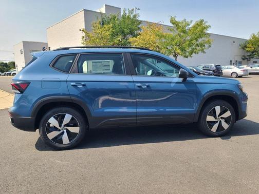 2025 Volkswagen Taos 1.5T S