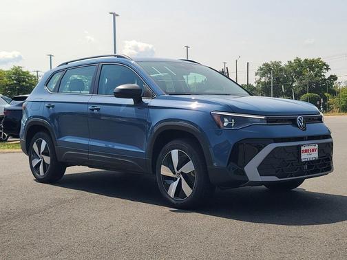 2025 Volkswagen Taos 1.5T S