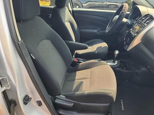 2018 Nissan Versa 1.6 SV