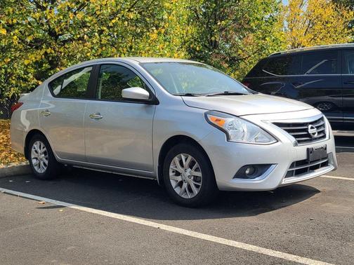 2018 Nissan Versa 1.6 SV