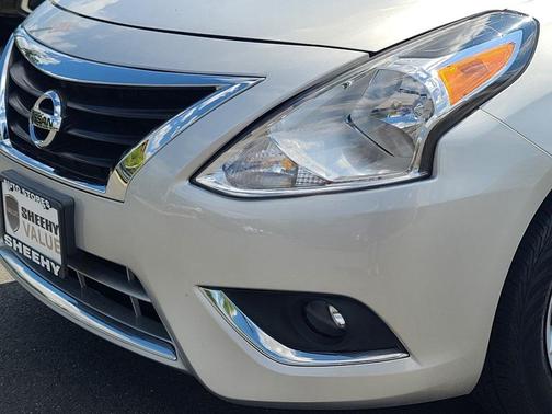 2018 Nissan Versa 1.6 SV