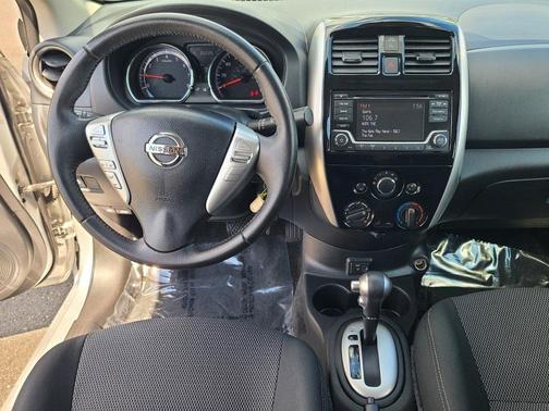 2018 Nissan Versa 1.6 SV
