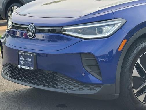 2022 Volkswagen ID.4 Pro S