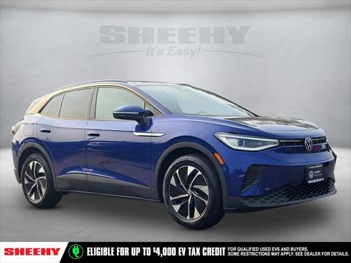 2022 Volkswagen ID.4 Pro S