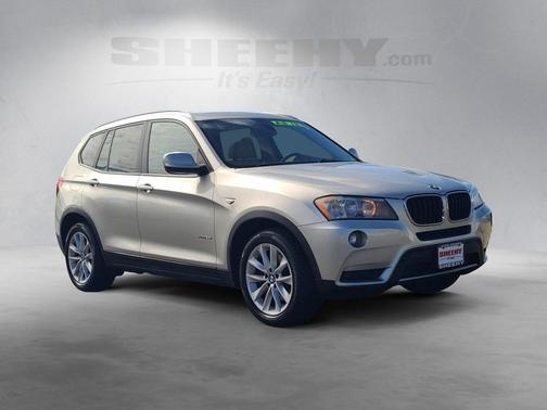 2014 BMW X3 xDrive28i