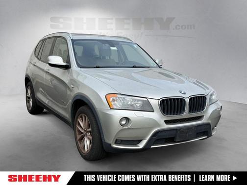 2014 BMW X3 xDrive28i