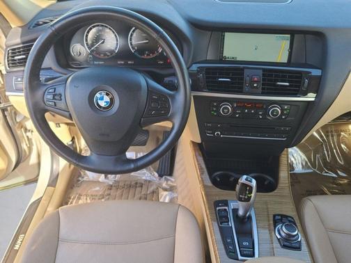 2014 BMW X3 xDrive28i