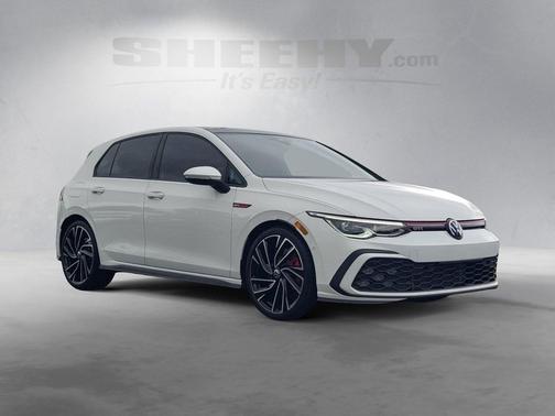 2023 Volkswagen Golf GTI 1.4T TSI