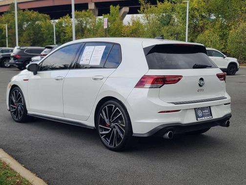 2023 Volkswagen Golf GTI 1.4T TSI