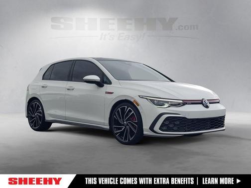 2023 Volkswagen Golf GTI 1.4T TSI
