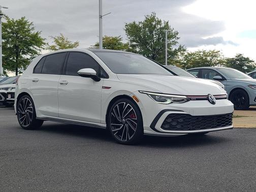 2023 Volkswagen Golf GTI 1.4T TSI