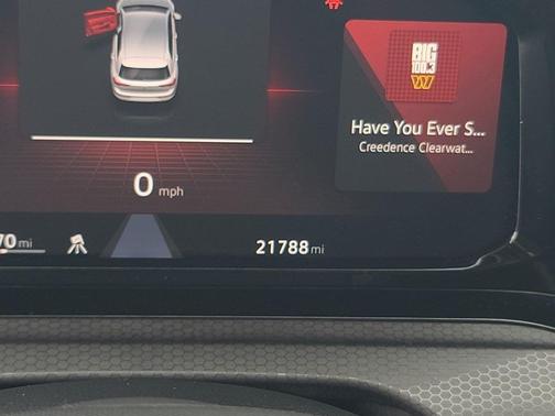 2023 Volkswagen Golf GTI 1.4T TSI