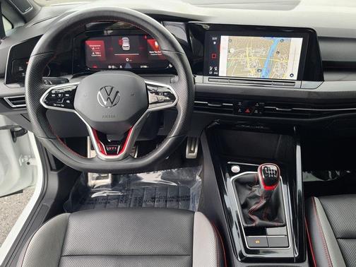 2023 Volkswagen Golf GTI 1.4T TSI
