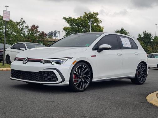 2023 Volkswagen Golf GTI 1.4T TSI