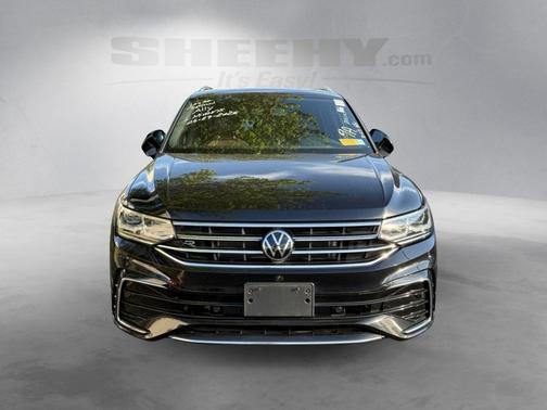 2022 Volkswagen Tiguan 2.0T SEL R-Line 4MOTION