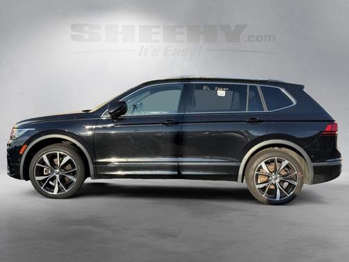 2022 Volkswagen Tiguan 2.0T SEL R-Line 4MOTION