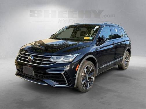 2022 Volkswagen Tiguan 2.0T SEL R-Line 4MOTION