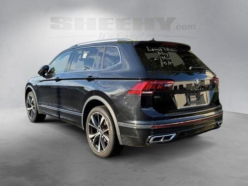 2022 Volkswagen Tiguan 2.0T SEL R-Line 4MOTION