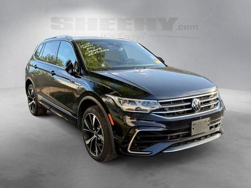 2022 Volkswagen Tiguan 2.0T SEL R-Line 4MOTION