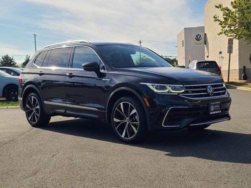 2022 Volkswagen Tiguan 2.0T SEL R-Line 4MOTION