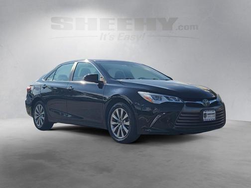 2016 Toyota Camry XLE