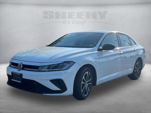 2025 Volkswagen Jetta 1.5T Sport