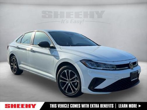 2025 Volkswagen Jetta 1.5T Sport