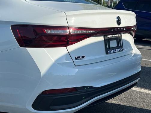 2025 Volkswagen Jetta 1.5T Sport