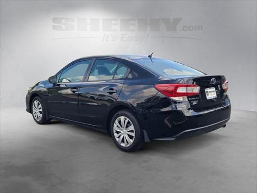 2022 Subaru Impreza Base