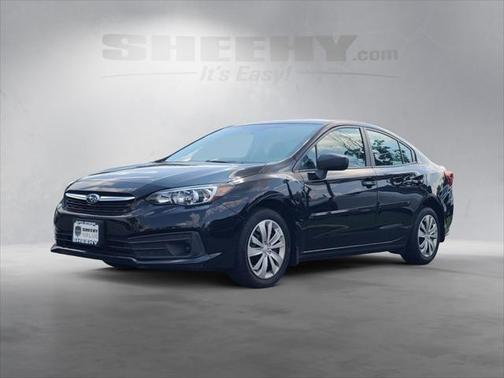 2022 Subaru Impreza Base