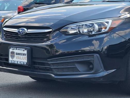 2022 Subaru Impreza Base