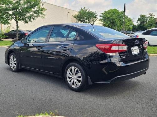 2022 Subaru Impreza Base